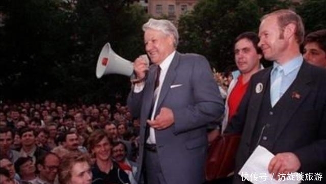 盖达尔|叶利钦最大的败笔,就是重用此人,结果害惨国家,还毁了自己前途