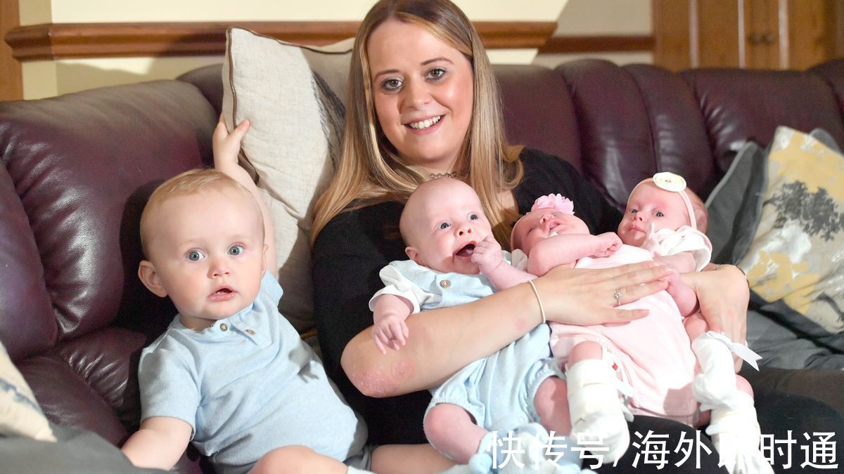 生育|女子因身体原因无法生育，谁知一次奇迹生子后，又怀上3胞胎
