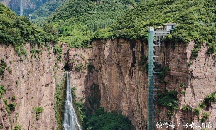 世外桃源|太行山深处的世外村庄，至今没通公路，成了现实版世外桃源！