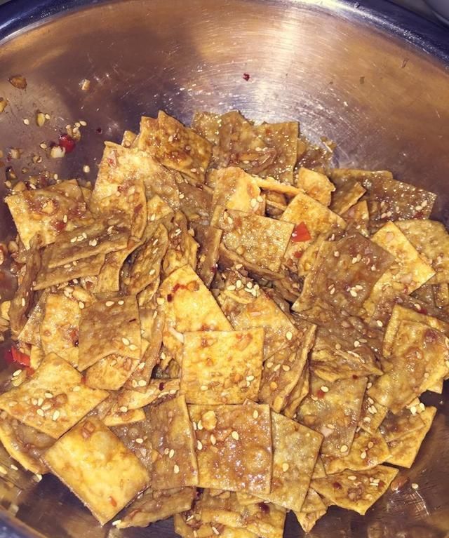 适量|几块钱就能搞定一顿,手把手教你豆腐皮的10种美味做法!