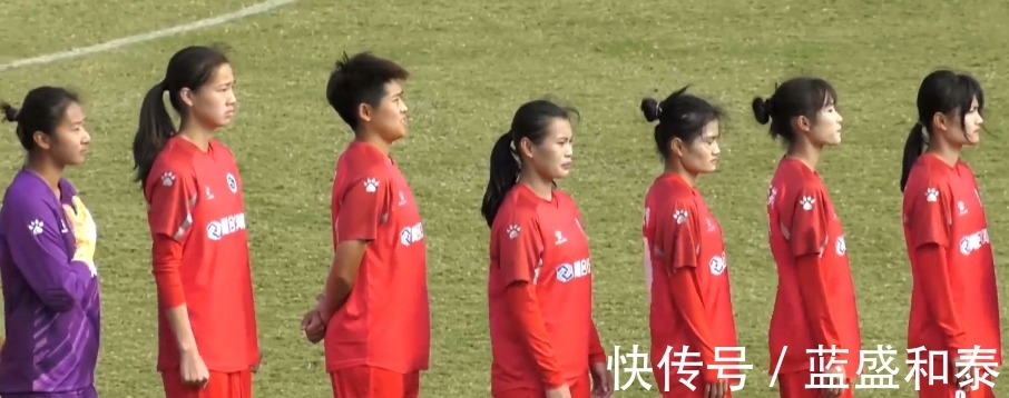琼中女足|4-3!陈婉婷被载入史册,补时3分钟创造奇迹,中国女足忍不住表彰!
