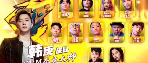 刘宪华|《街舞4》迎来最“出彩”的一期，王一博的表现刷新了对他的认知