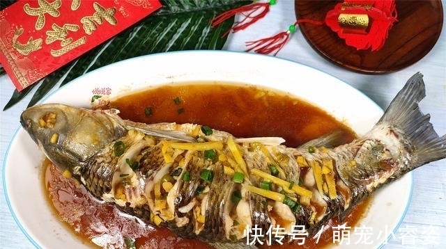 年夜饭|晒晒我家的年夜饭,4小时做12道菜,上桌后怀疑自己是“饲养员”