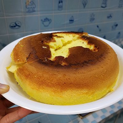 蛋糕|电饭锅蛋糕