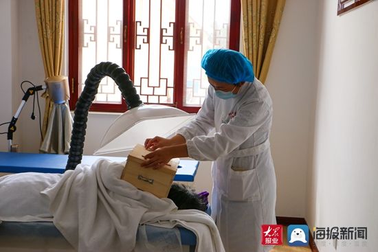 国医堂|五莲县松柏镇卫生院国医堂：特色国医，情暖四方