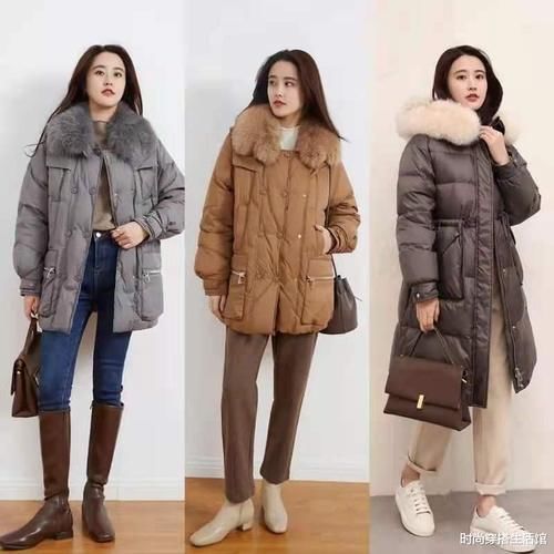 降温之后，建议试试这种“羽绒服”，时髦又保暖，时髦精都在穿