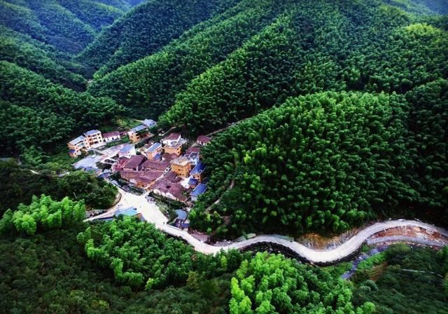 山间|此生必走一次缠绕浙闽山间的千年古道,真正的好山好水,遗世独立