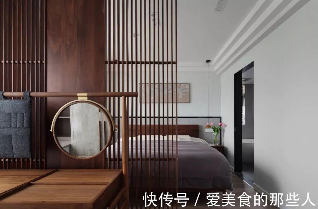 置物架|隔断别“硬”来,学学这些隔断设计,大气通透又节省空间!