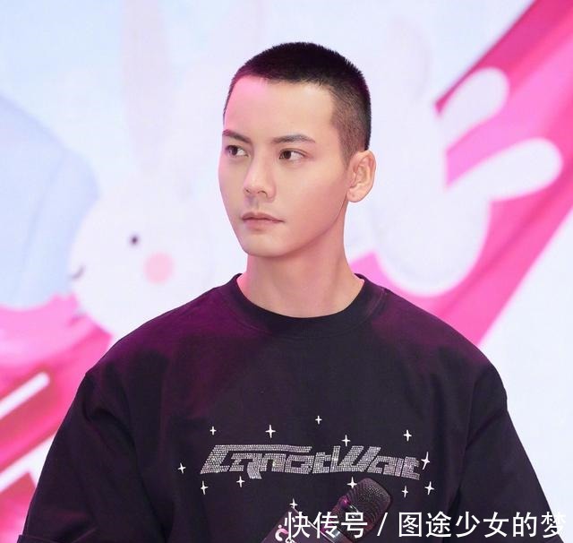 寸头 别再说寸头是“精神小伙”发型了,男生剪这3种短发,帅气又潮流