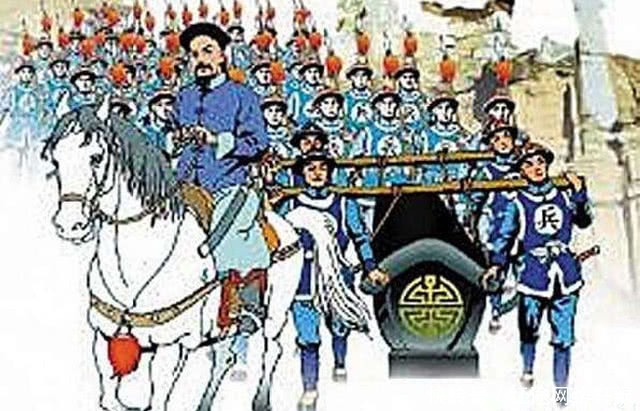 关系|曾国藩、左宗棠和李鸿章关系如何?看看这两副挽联就知道了