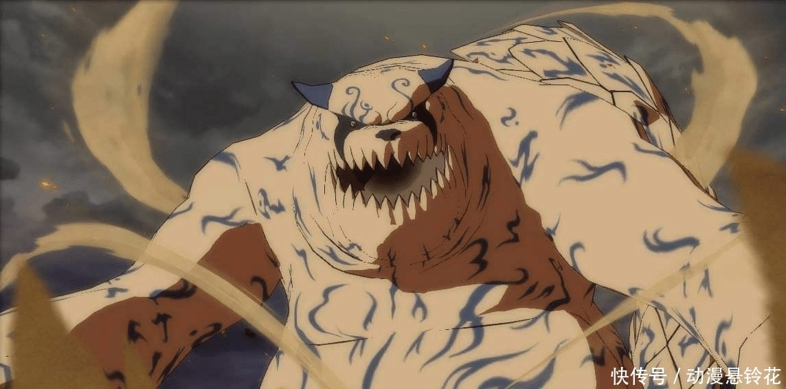 尾巴|火影:守鹤只有一只尾巴,为什么他不是尾兽中最弱的?因为这一点