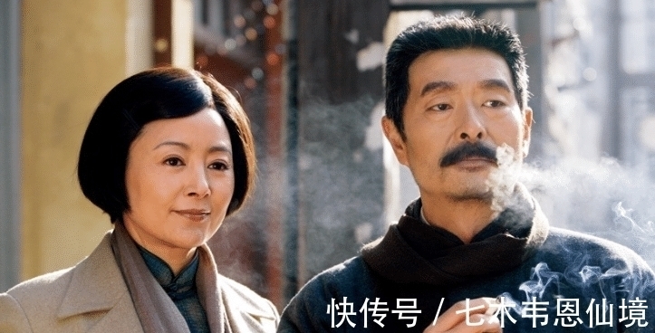 周景欣@鲁迅的后人都什么样?唯一的儿子做了高官,还出了一位大明星,人人都认识