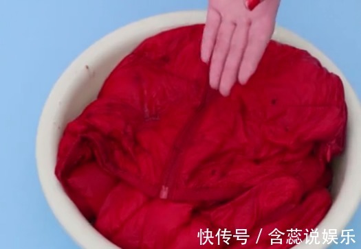 麻花|羽绒服不要干洗，教你一个清洗绝招，比干洗店洗的更干净，真实用
