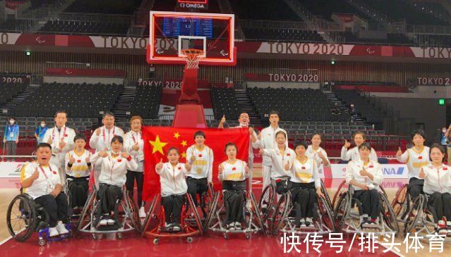 残奥|悬殊！中国残奥金牌是日本12倍，奖牌总数167枚，唯一破百国家