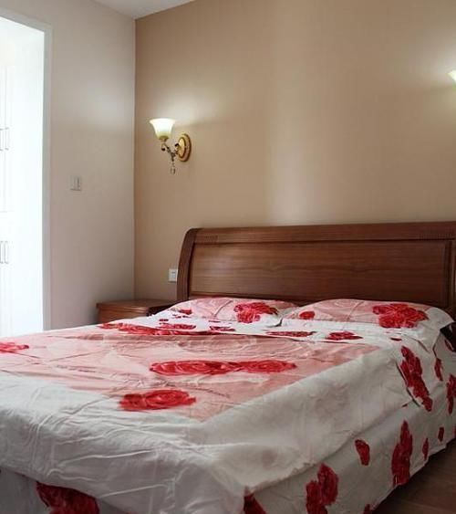 卧室|50平的小户型,老公硬在客厅隔出1间房,完工后大家都夸聪明