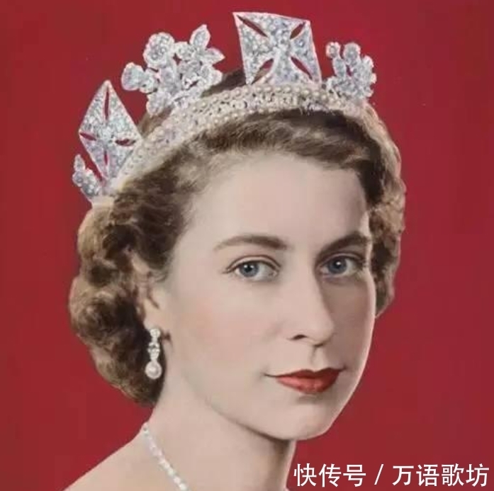 维多利亚女王|她是世界上拥有珠宝最多的人，10件珠宝值4千万美金，赢了英女王