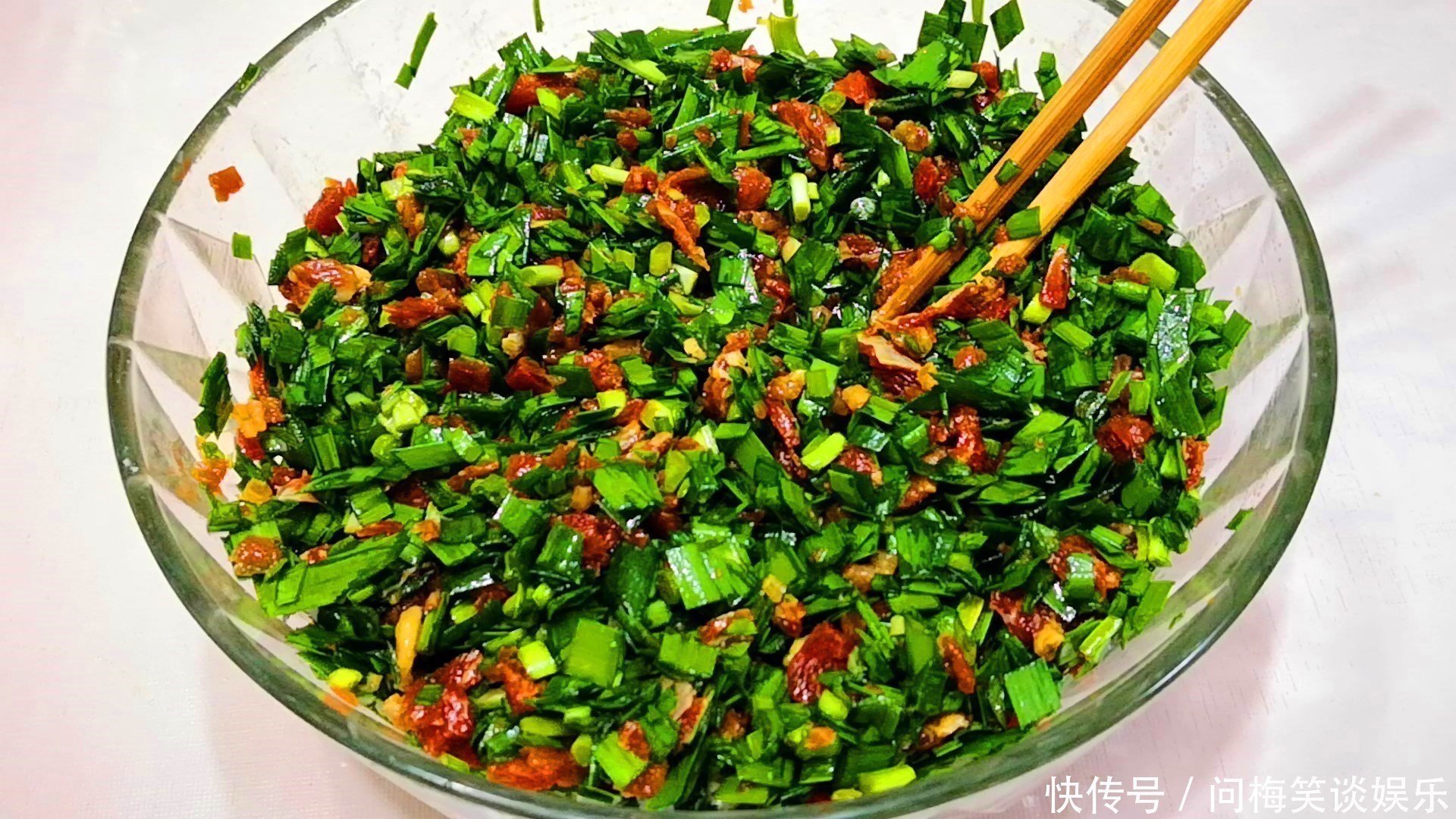 韭菜饺子|包韭菜饺子,要牢记“3不放”,很多人不懂,难怪没有饭馆的好吃