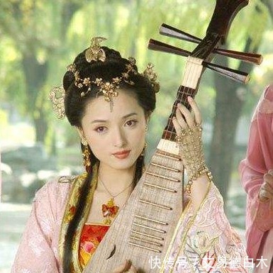 新招的农民|历史上改嫁最成功的四位美女