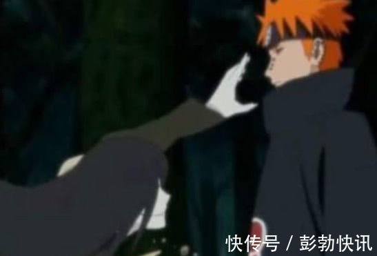 蛇叔|火影忍者岸本隱去的3場大戰，佩恩秒殺大蛇丸，蛇叔口服心不服