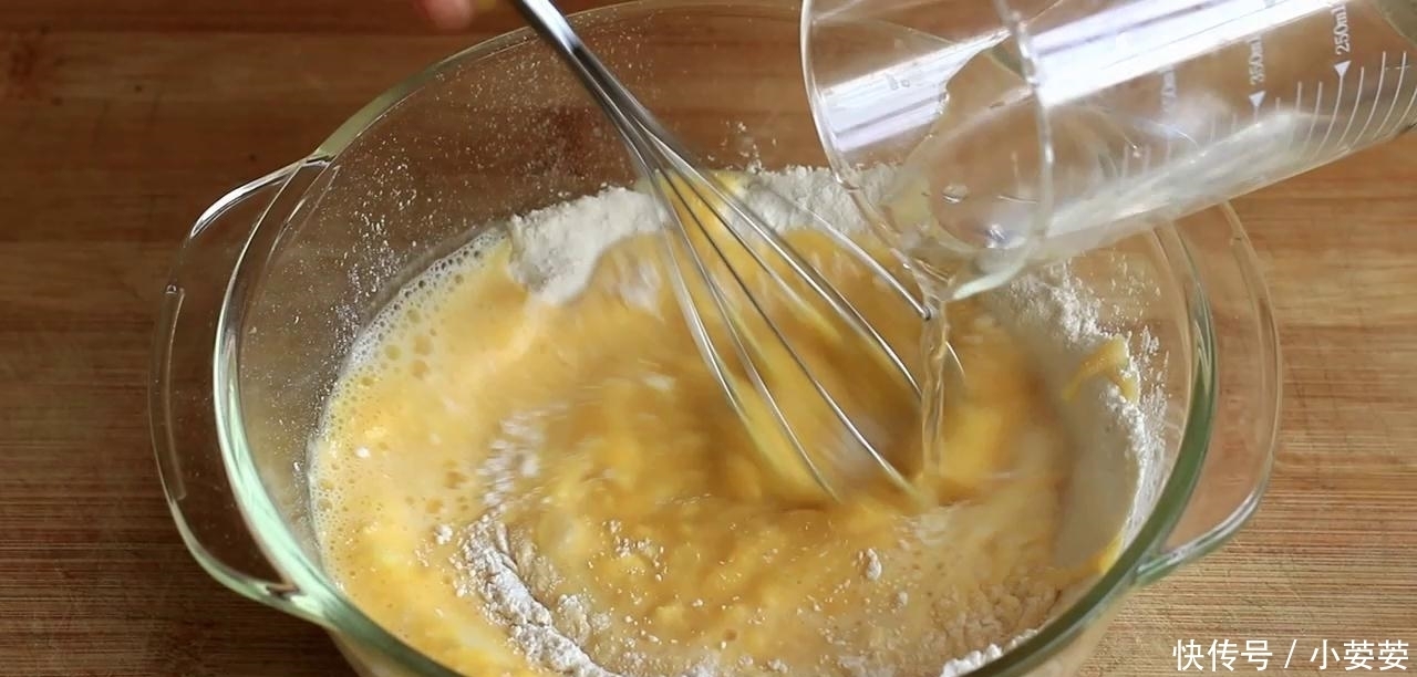家人|面粉最解馋的做法, 10分钟搞定早餐, 我家一周吃4次, 家人百吃不腻