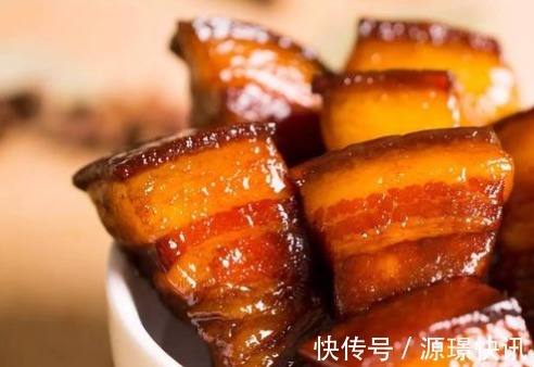 猪肉|红烧肉怎么做才香软好吃牢记“3窍门”,肉香不柴,无油腻感