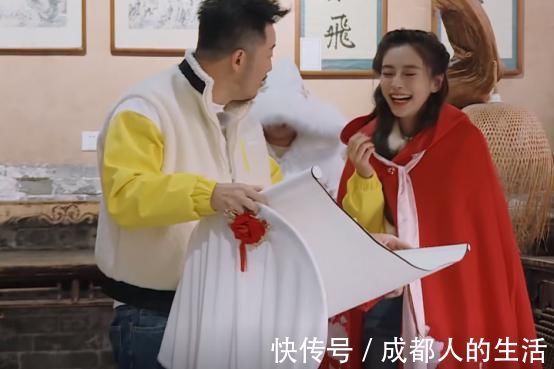 女鬼|沙溢录跑男称baby是“女鬼”,谁注意李晨下意识说了啥?太真实了