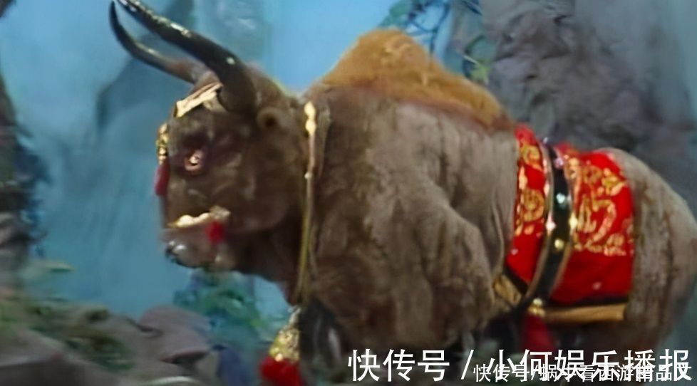 三界|难怪八戒轻易不施展三十六变，唯一一次变身三界震惊