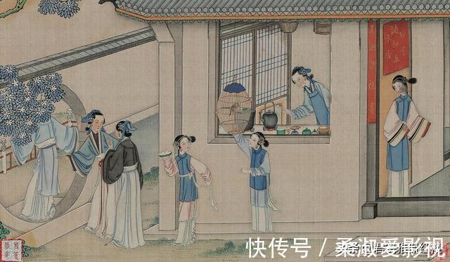 宁国公|红楼梦:贾家有两人比贾母资格老,一人备受尊敬,一人却人人厌恶