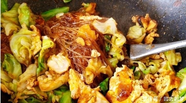 粉丝|秋冬季该吃的食材,几毛钱1斤,能清理血管,养胃护胃