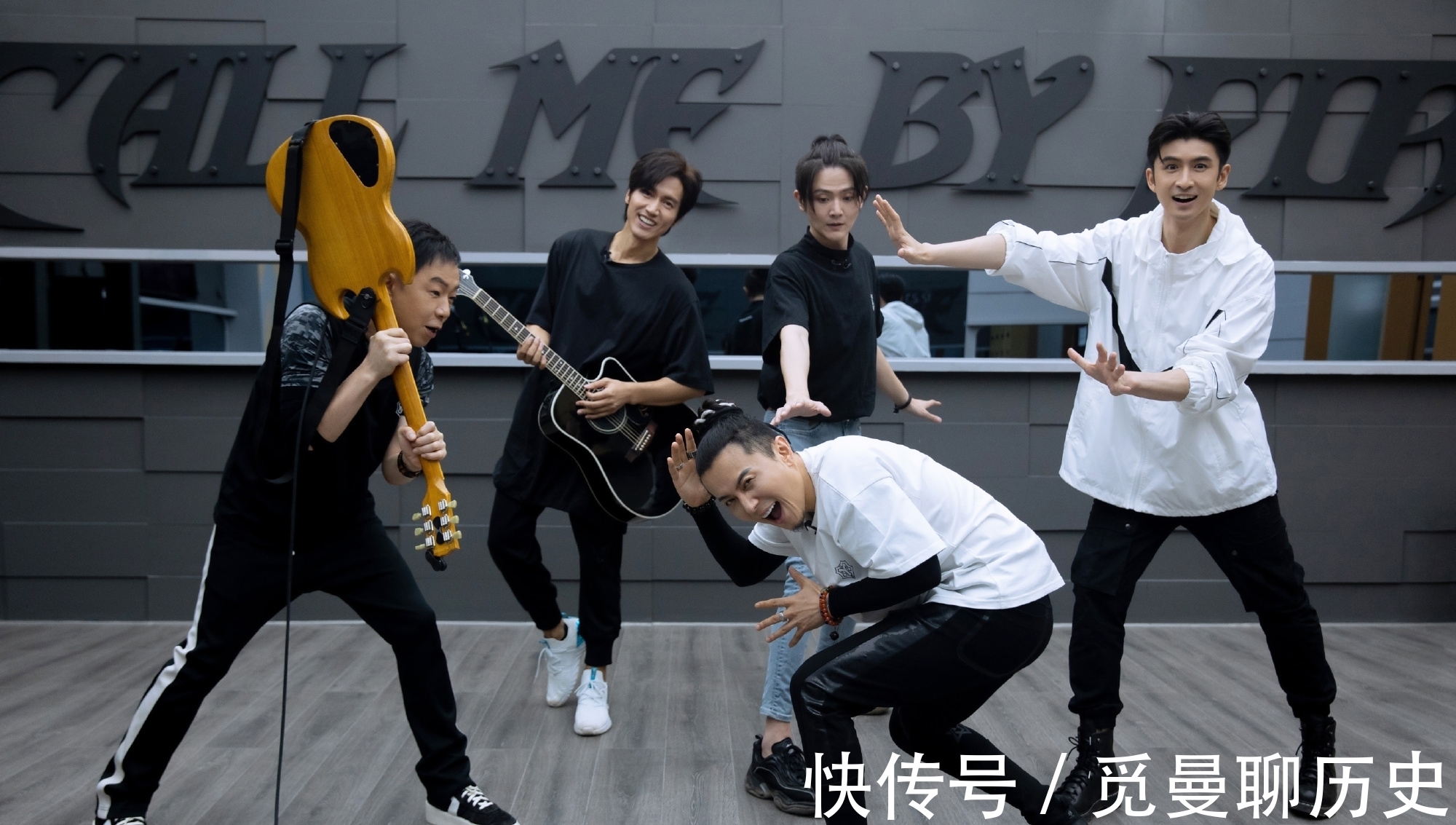 五人组|《哥哥》李响要退赛,言承旭失去信心,大湾区五人组更“艰难”