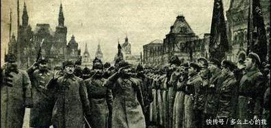 战争|第二次世界大战五大著名战役!