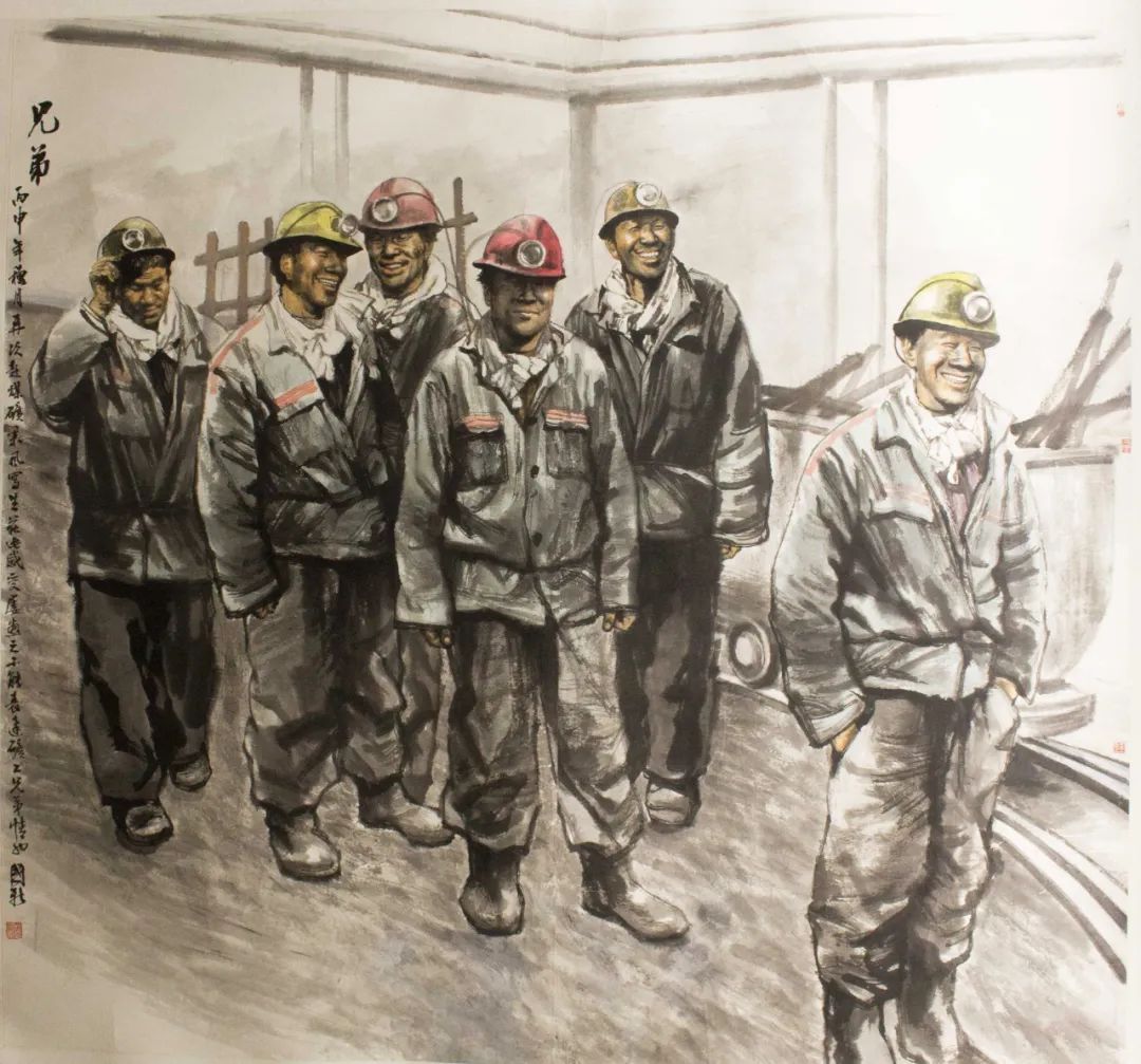 艺术|江山如画——中国画名家邀请展