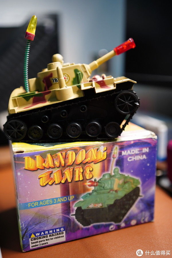 玩具|每个男孩都有一个坦克梦--追忆30年前的一辆电动坦克