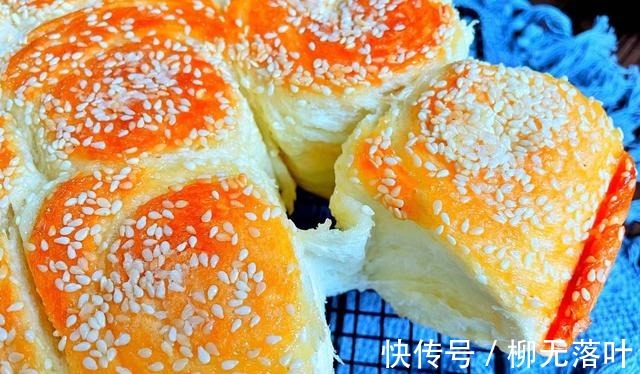 2碗面粉1个鸡蛋,营养美味无添加,孩子超喜欢,比蛋糕好吃多了!