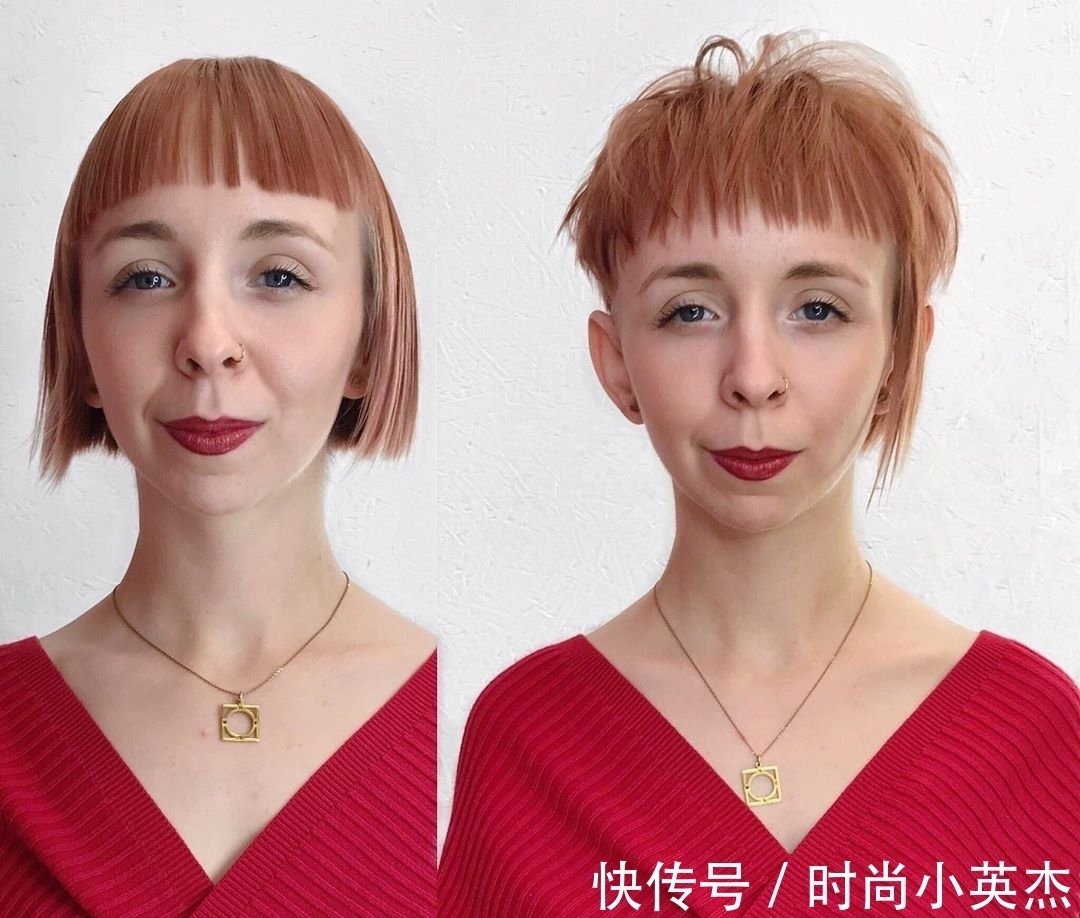 姐姐 发型一换,颜值大变样,50岁阿姨也能年轻好几岁,美到不敢相信