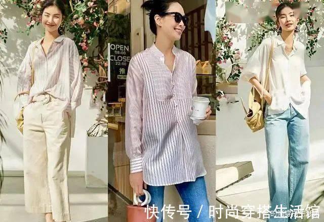 蕾丝|中年女人穿搭要做减法,掌握这4个要点,优雅时髦显气质
