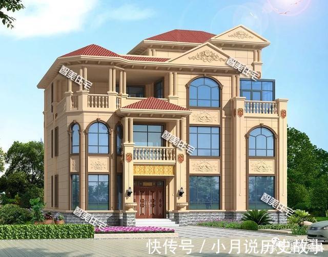 房子|房子人人都能建得起,但豪宅并不是,这是一种财力的象征!