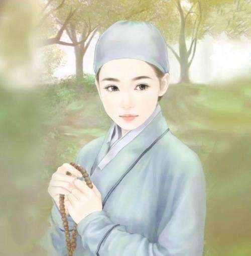 舌头|尼姑、秀才和武孝廉-一个关于舌头的命案