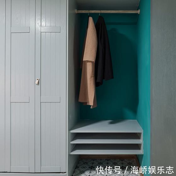 卧室|卧室衣柜不会装好看又实用的衣柜案例,强烈安利给你