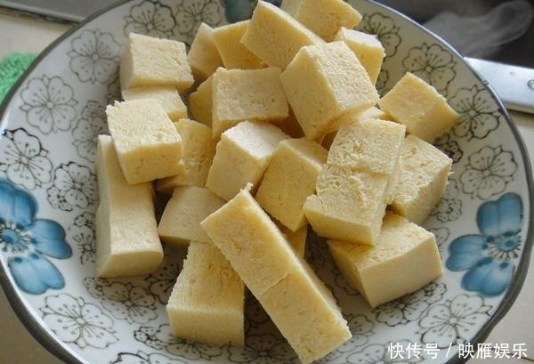 豆腐鱼汤快靠边,它才是豆腐中的“第一”,嚼劲十足,越炖越香