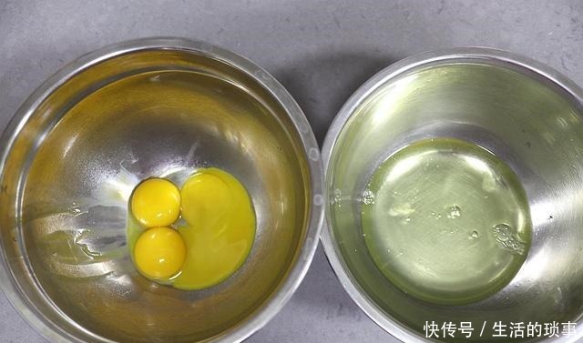  不用烤箱不用电饭煲，随便一口锅，蛋糕蒸出来，无油少糖不上火