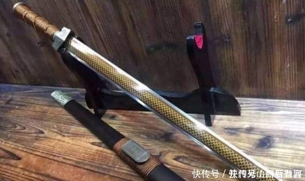 古代@古代锻造的宝剑,当真能够削铁如泥?史学家:那削的并不是铁