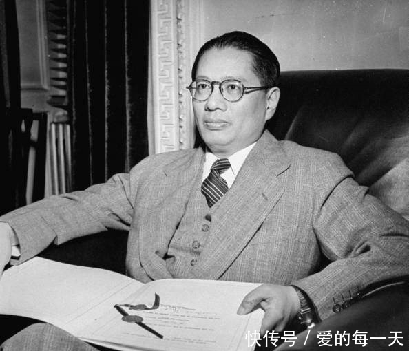 后代|宋子文的后代如今过得怎样？大多都远离政治，又都选择在这个领域