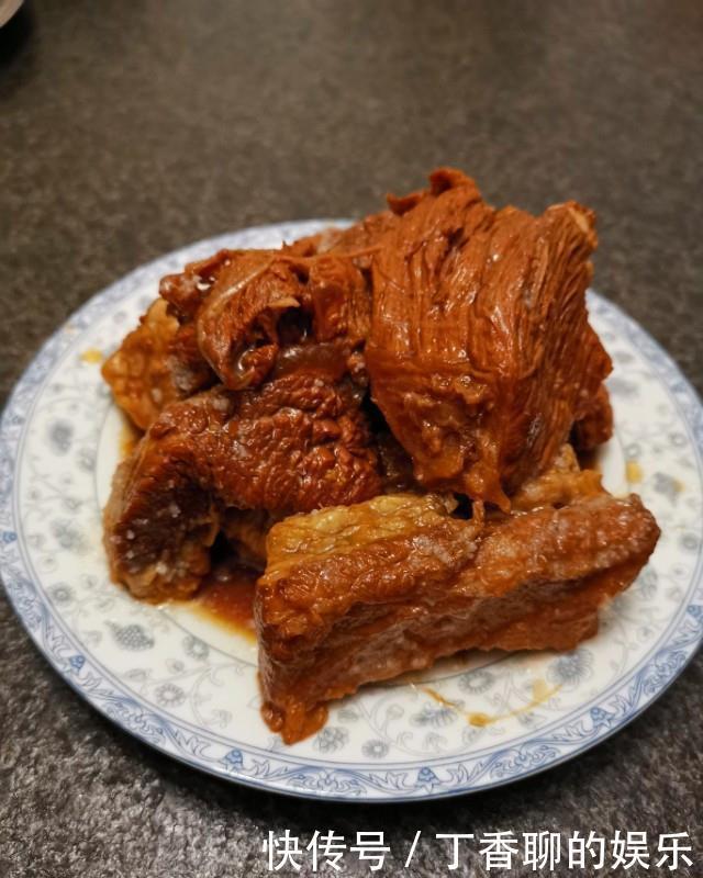 酱牛肉|酱牛肉的家常做法,跟从外面买的一样好吃!