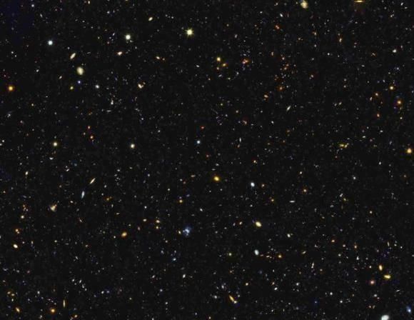 恒星 宇宙“大”到了什么程度看看真实数据,答案让人绝望