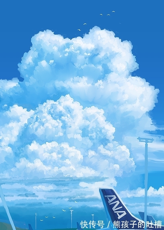 分割处@来自俄罗斯的插画,似乎具有一种疏离的辽阔与苍凉