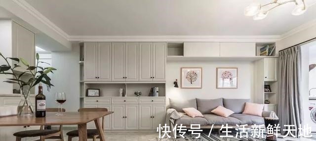 地砖|为什么都去跟风灰色瓷砖这些瓷砖颜色的铺贴效果,它不香吗!