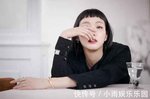 发型|脸上有这3处“特征”的女生,不太适合留刘海,露出五官更女神