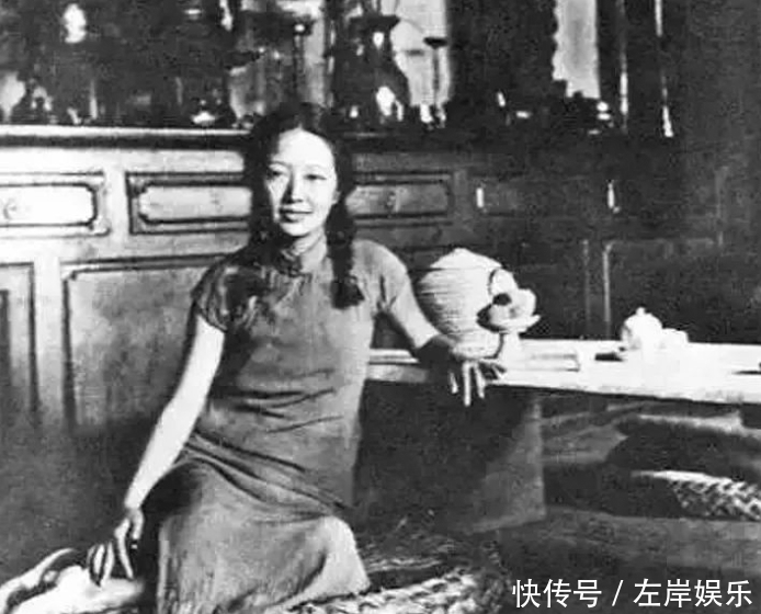 张充和&张充和为何喜欢陆小曼,却不喜欢林徽因?说出来你可能不信