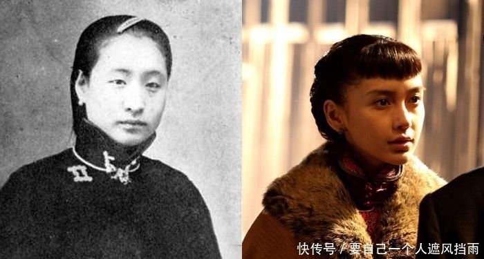 民国侠妓小凤仙,与蔡锷书写爱情传奇,晚年沦落到烧锅炉孤独离世